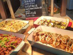 -天津东凯悦酒店·Market Café自助餐厅