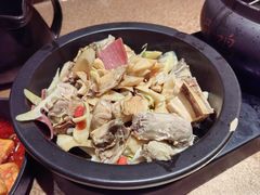 -云海肴·汽锅鸡·云南代表菜(五道口购物中心店)