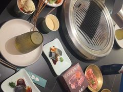 -東盛炭烤自助料理(玄武招商花园城店)