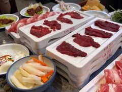 -罗二娘·鲜切牛自助火锅(罗湖东门步行街店)