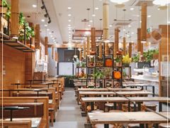 大堂-好人民间·番茄鱼酸菜鱼(杭州永旺梦乐城店)