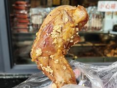 -老黄记手撕烤兔(玉林街店)