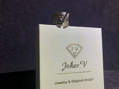 -梵薇Joker.V银饰工作室