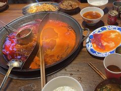 -萍姐火锅·公路夜市(武汉首店)