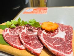 -金会长自助海鲜·烤肉(人民广场店)