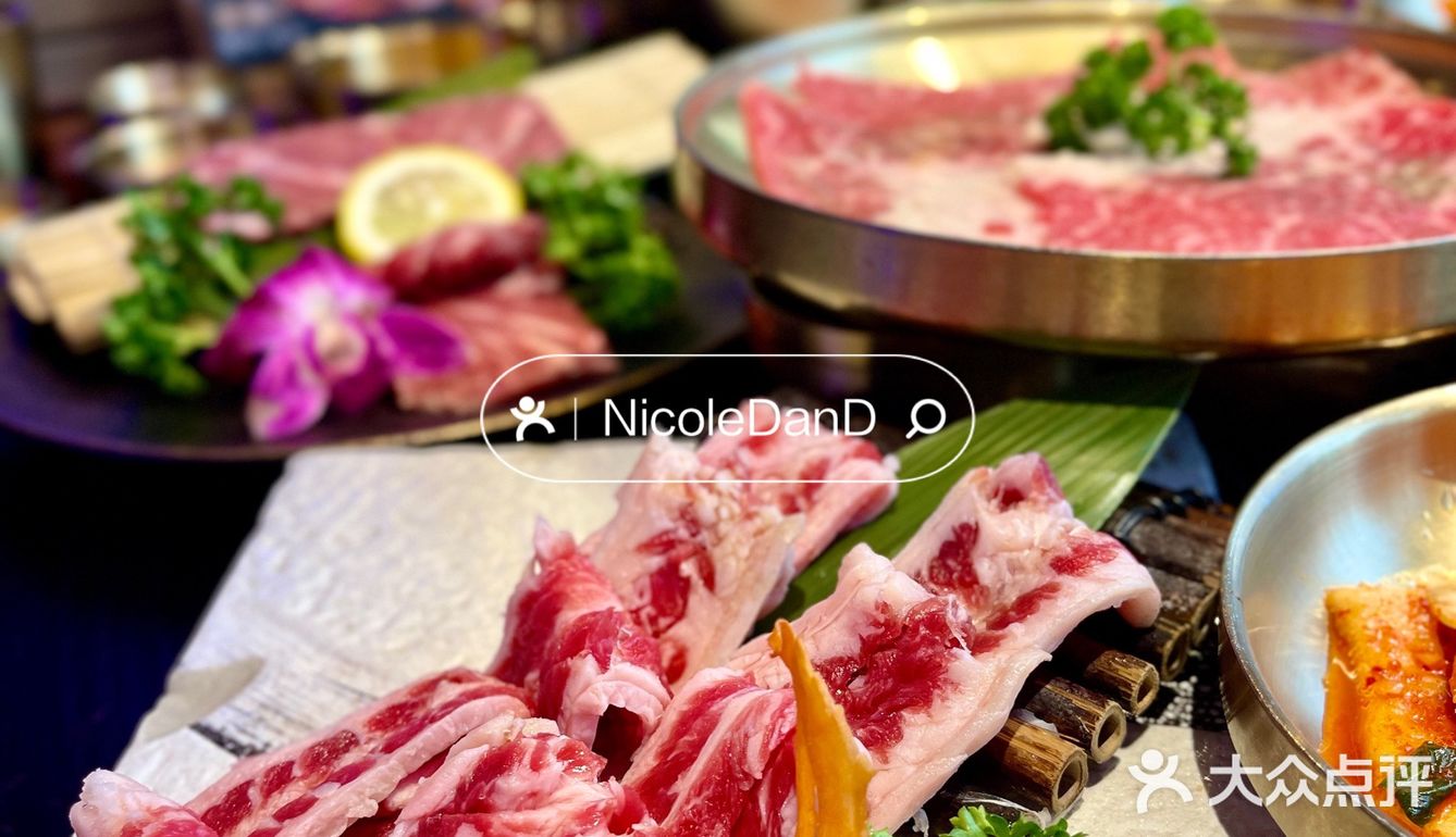 食｜宁波！还有谁没吃过这家韩国烤肉！太好吃了！
