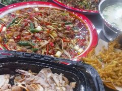 -江湖黑大兔(杨家坪店)