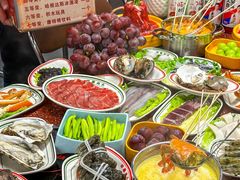 -四囍码头海鲜烧烤自助火锅(外滩南京东路悦荟广场店)