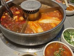 -巴奴毛肚火锅(二七万达店)
