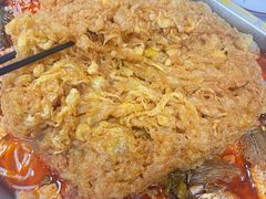 -在巷子里的烤肉店·螺蛳粉烤鱼·牛蛙(和美城店)