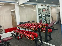 -即刻健身馆(对外经贸店)