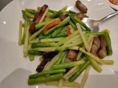芦笋炒脆肉排-潮府馆·非遗潮州菜·世纪公园(新国际博览中心店)