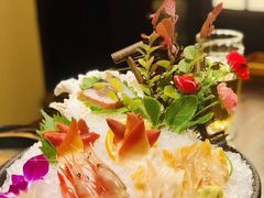 -渔日本料理铁板烧(新天地假日广场店)