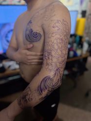 -PinooTattoo皮奴刺青纹身设计总部