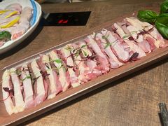 -蘑界·野生菌火锅(深业上城店)