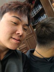 -贝勒爷专业男发