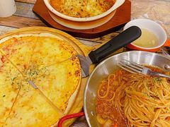 肉酱意面-Kpasta韩式意大利面