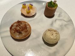 -Le Comptoir de Pierre Gagnaire