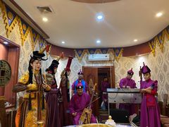 -蒙古大营·蒙古演绎餐厅(赛马场店)