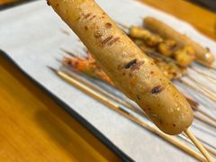 -烤五行·烧烤烤串(石佛营店)