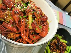 油焖大虾-靓靓蒸虾·头牌蒸虾(万松园玲珑店)