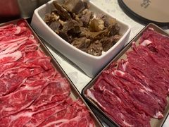 -小城牛事·鲜牛肉火锅(万达店)