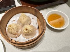蟹黄汤包-狮王府淮扬菜(新街口友谊店)