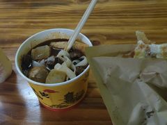 生烫牛肉粉-王记生烫牛杂面馆(兰陵路店)