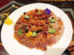 酱味拼盘-紫光园(顺义店)