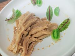 芥末鸭掌-小大董·烤鸭(王府井apm店)