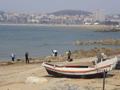 -青岛第二海水浴场