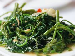 炒时蔬-阿诺泰·泰国餐厅(紫荆店)