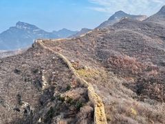 -龙云山风景区-鹿皮关长城