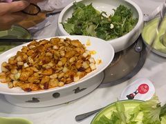 -群生记 群生驴肉 火烧(朝阳站店)