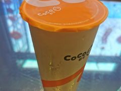 草莓甜心-CoCo都可(中联广场店)