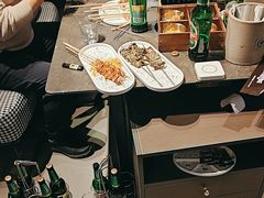 -河坝烧烤串城(金达莱店)
