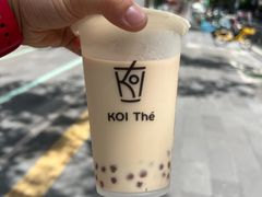 -KOI Thé(厦门国贸广场店)
