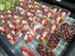 -百佳永辉超市(福田星河店)