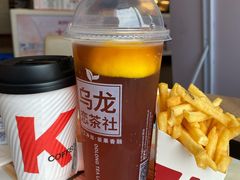 -肯德基(天津奥城店)