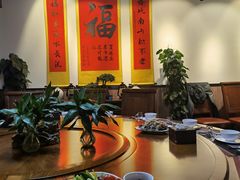 大堂-皖香居徽菜馆
