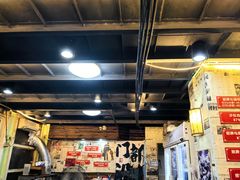-大富蚝乌东哥饭店·石锅鱼杂·柠檬鸭(革新路店)