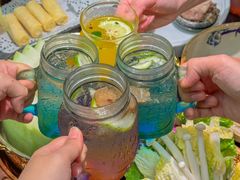 -得意咚瓜·顺德鱼生·冬瓜火锅(深圳首店)