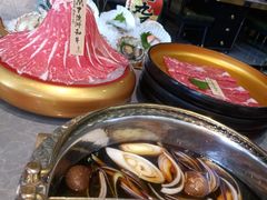 -一绪に寿喜烧(颍州万达店)