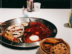 -卤校长重庆火锅(国兴店)