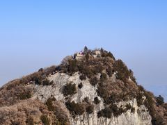 -终南山南五台景区