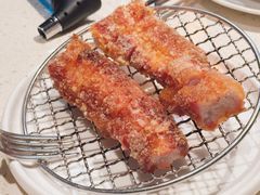 火焰脆皮叉烧-任兴记(定西路店)