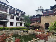 -苏州吴宫泛太平洋酒店