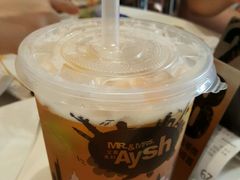 -艾薯夫妇Aysh(福田星河COCOPark店)