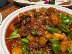 -驿楼兰·新疆菜(火车站店)
