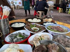 -老牌依强牛肉店(达道总店)